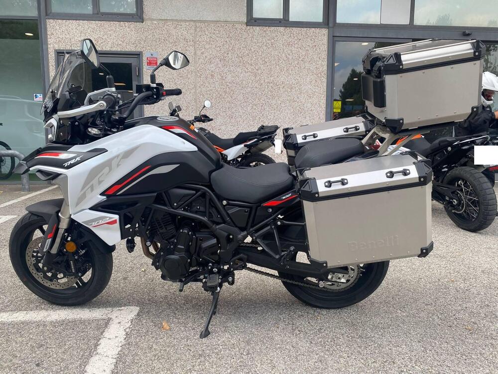 Benelli TRK 702 (2023 - 25) (2)