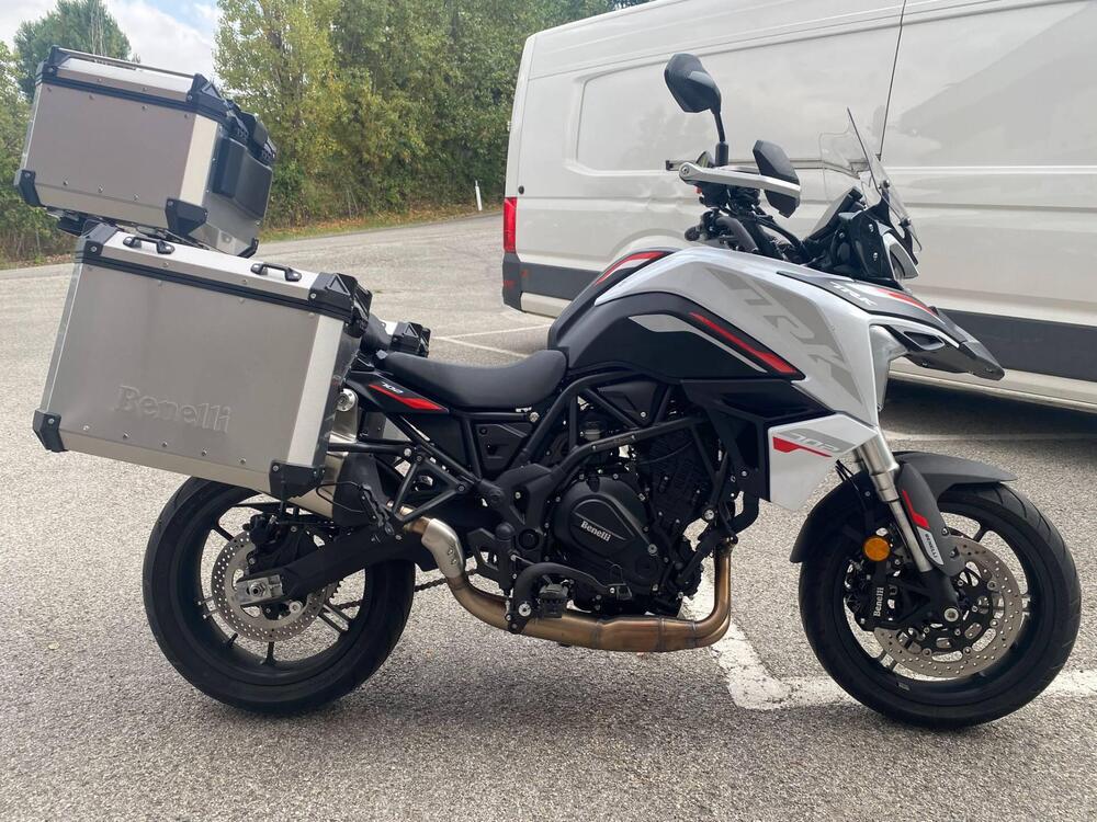 Benelli TRK 702 (2023 - 25)