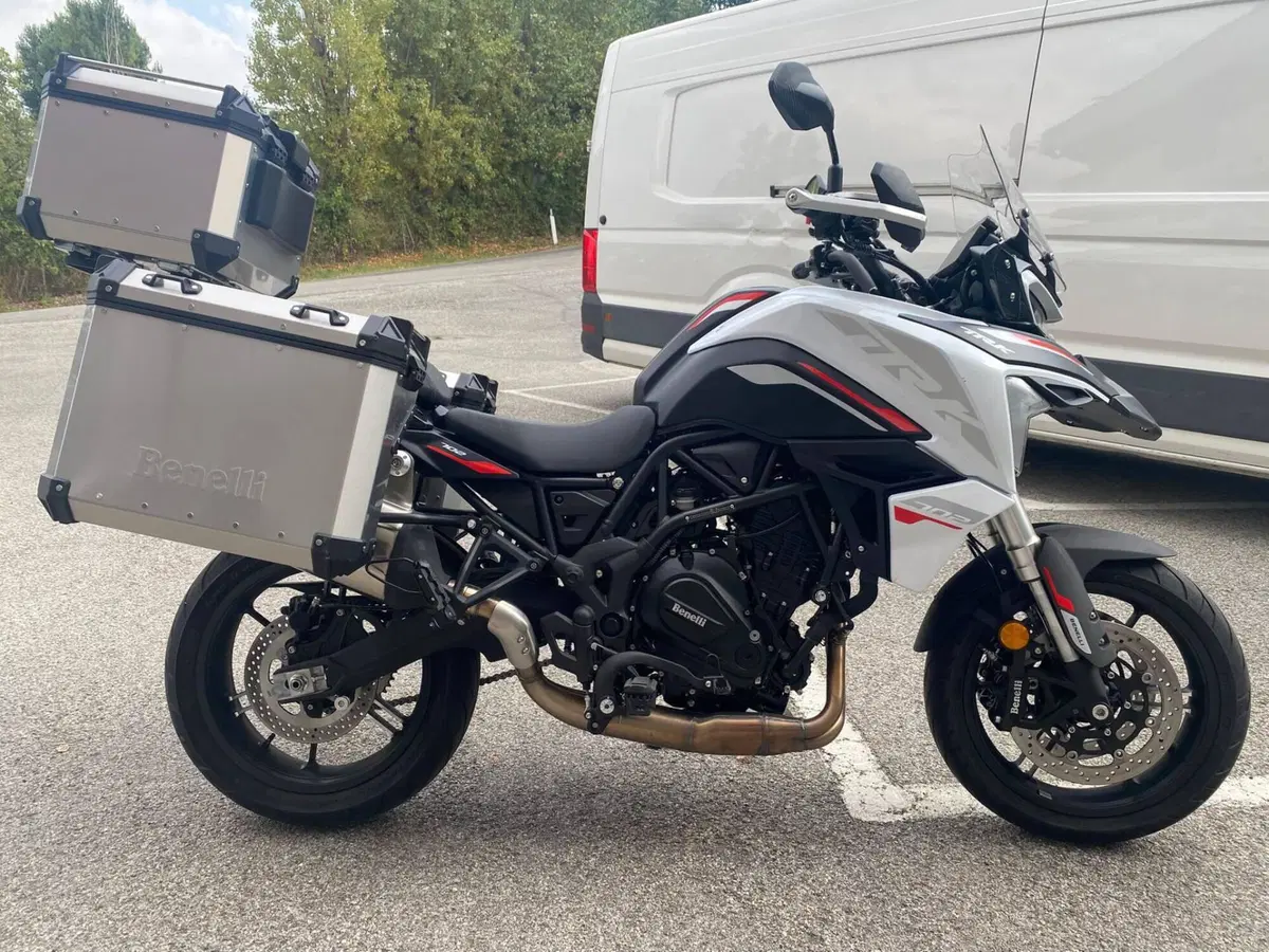 Benelli TRK 702 (2023 - 25)