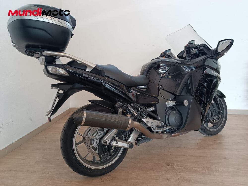 Kawasaki GTR 1400 (2007 - 09) (3)