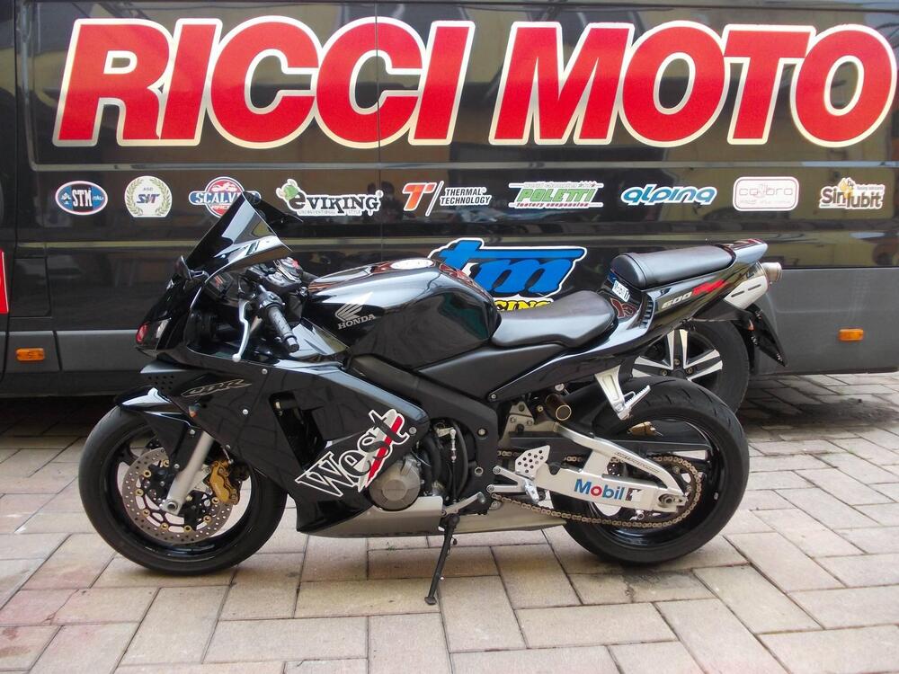 Honda CBR 600 RR (2003 - 04)