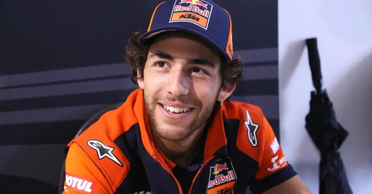 MotoGP 2025. GP di Ungheria. Enea Bastianini: "Pecco Bagnaia? Un compagno di squadra come Marc Marquez &egrave; invadente"