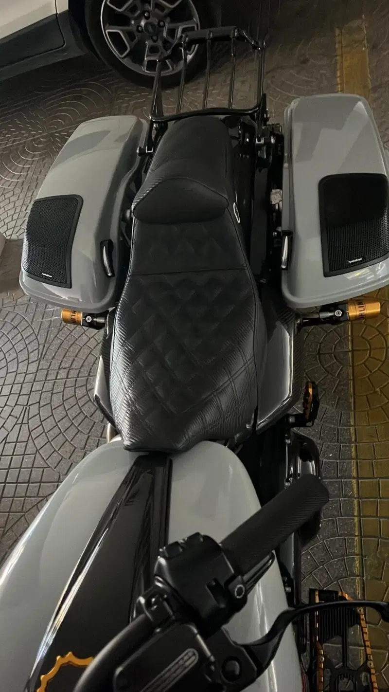 Harley-Davidson 114 Road Glide Special (2019 - 20) - FLTRXS (6)