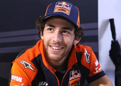 MotoGP 2025. GP di Ungheria. Enea Bastianini: Pecco Bagnaia? Un compagno di squadra come Marc Marquez è invadente