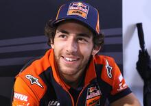 Bastianini: Bagnaia? Un compagno di squadra come Marc Marquez è invadente