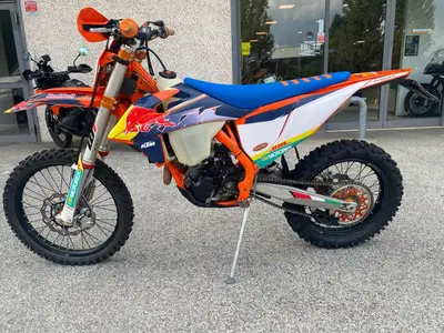 KTM 250 EXC-F Six Days (2022) usata