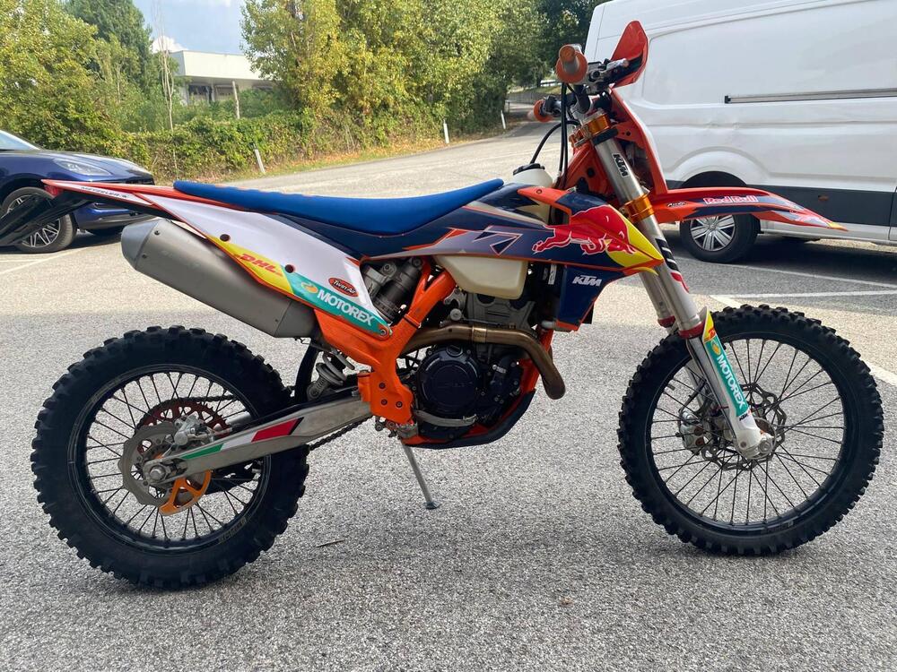 KTM 250 EXC-F Six Days (2022) (2)