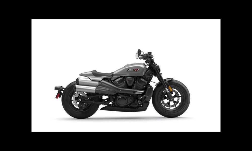 Harley-Davidson Sportster S (2025)