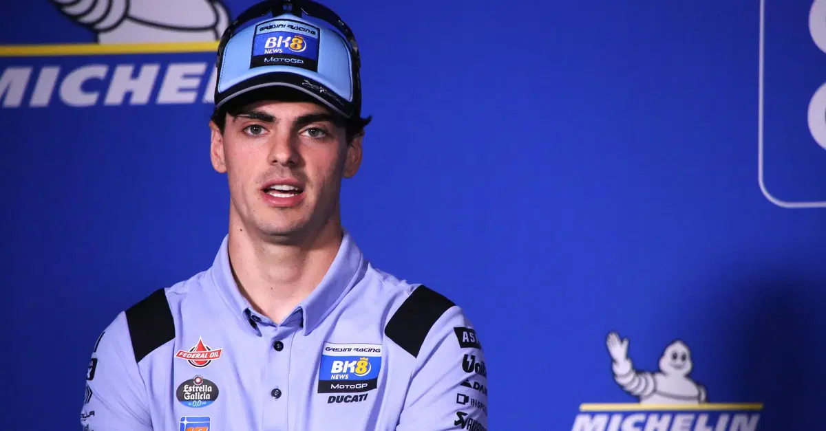 MotoGP 2025. GP di Ungheria. Fermin Aldeguer: "Spero di vincere presto, ma non &egrave; l'obiettivo"