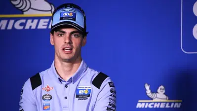 MotoGP 2025. GP di Ungheria. Fermin Aldeguer: "Spero di vincere presto, ma non &egrave; l'obiettivo"