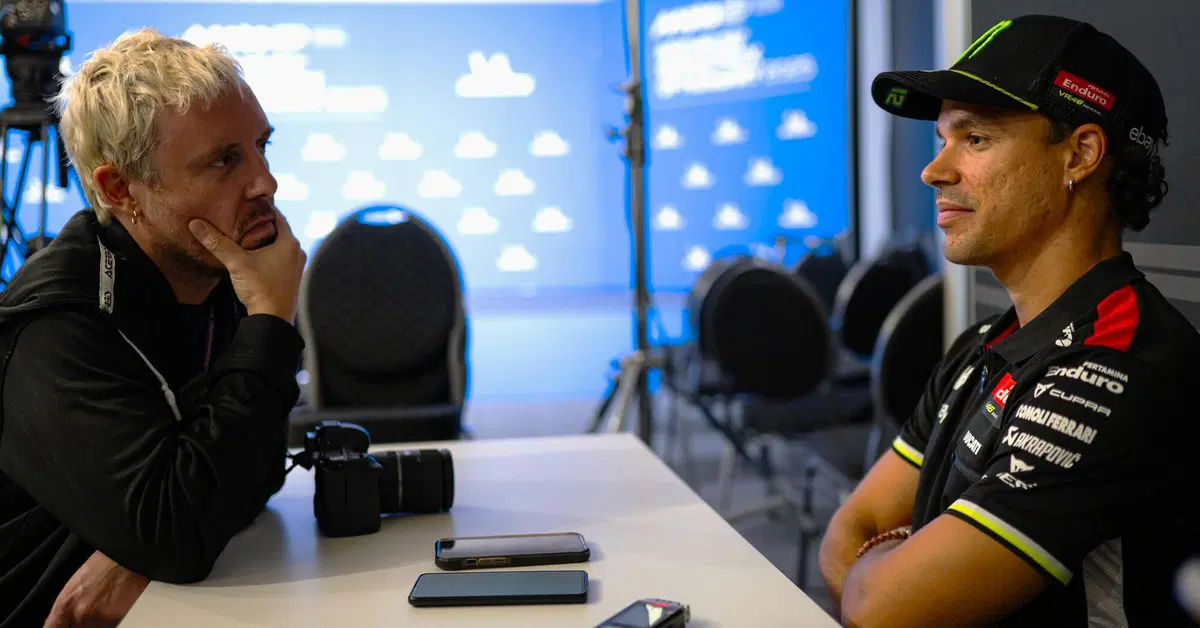 MotoGP 2025. GP di Ungheria. Franco Morbidelli: "Dalla lotta tra Marc Marquez e Pecco Bagnaia ci si aspettava una narrativa diversa, questa &egrave; la delusione maggiore"