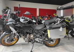 QJ Motor SRT 700 SX (2025) nuova