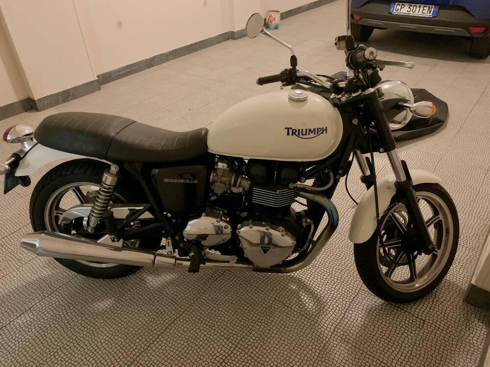 Triumph Bonneville (2007 - 16) (3)