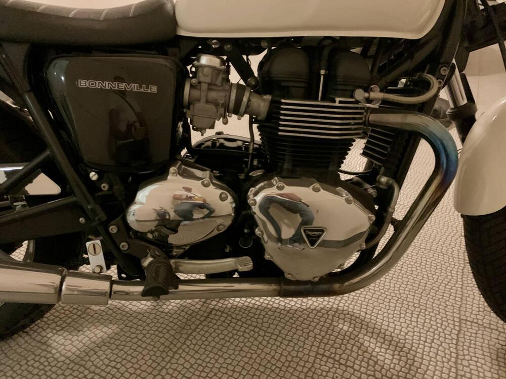 Triumph Bonneville (2007 - 16) (5)