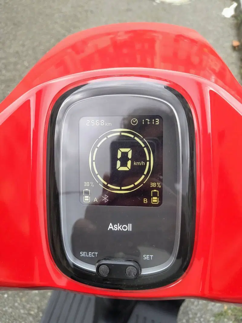 Askoll NGS 3 (2019 - 26) (6)
