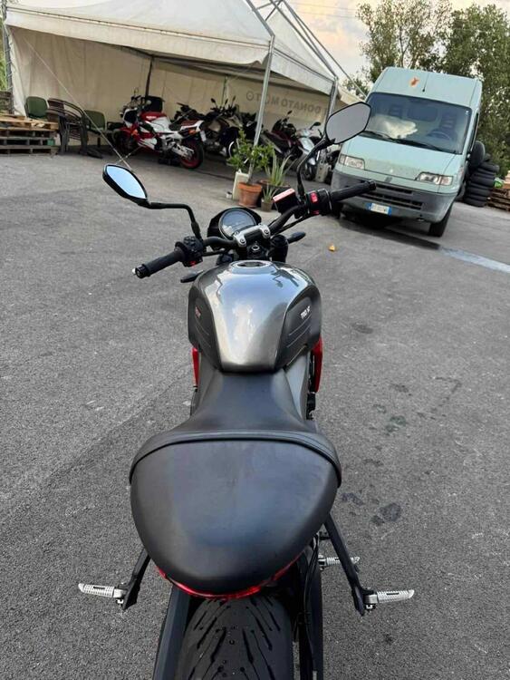 Triumph Trident 660 (2021 - 24) (2)