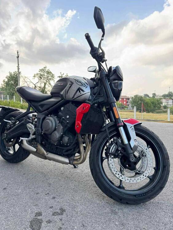 Triumph Trident 660 (2021 - 24) (3)