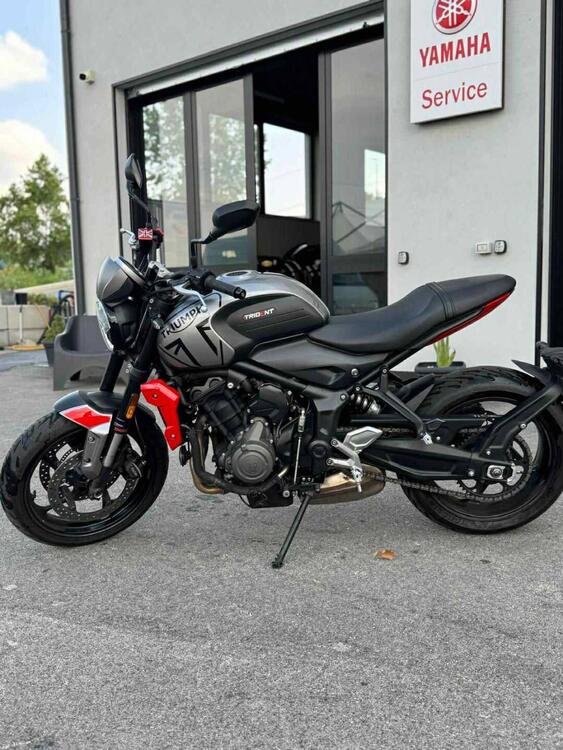 Triumph Trident 660 (2021 - 24) (4)