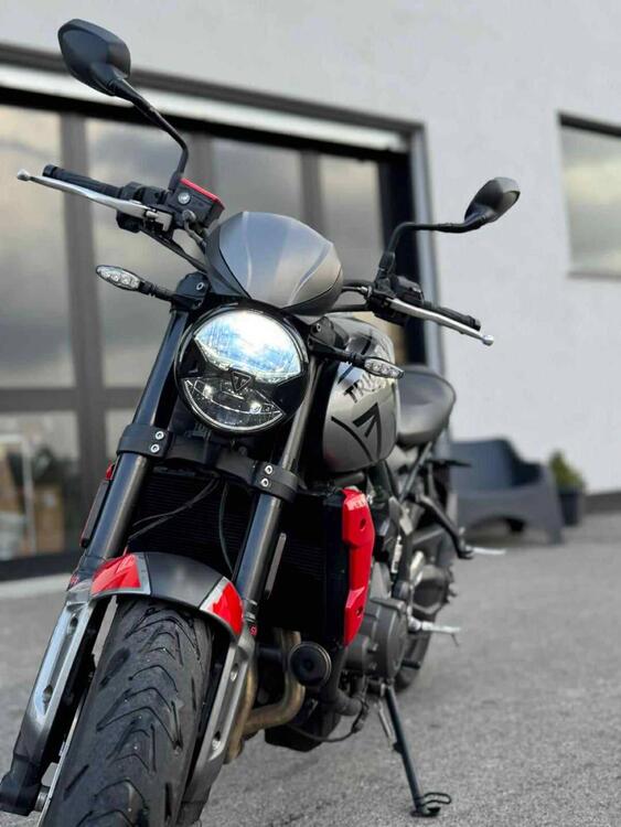 Triumph Trident 660 (2021 - 24)