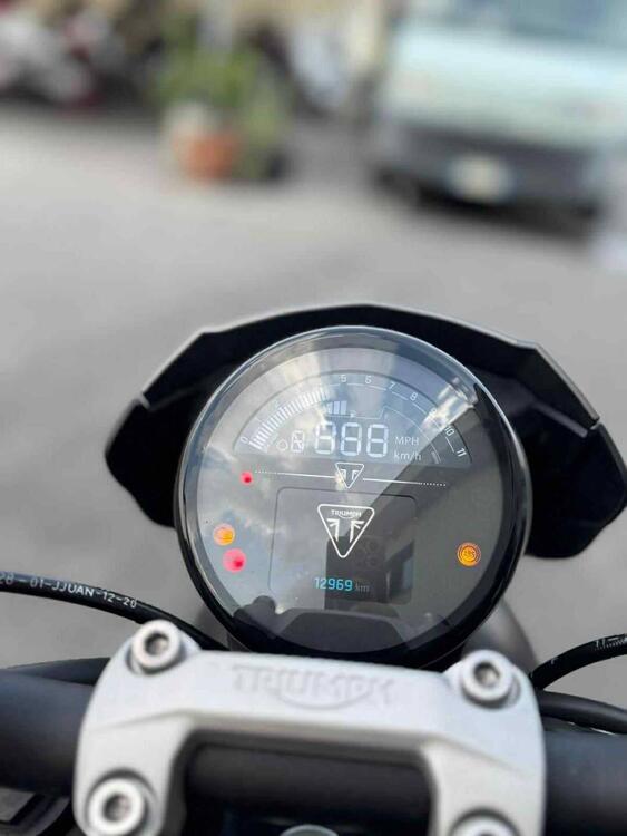 Triumph Trident 660 (2021 - 24) (5)