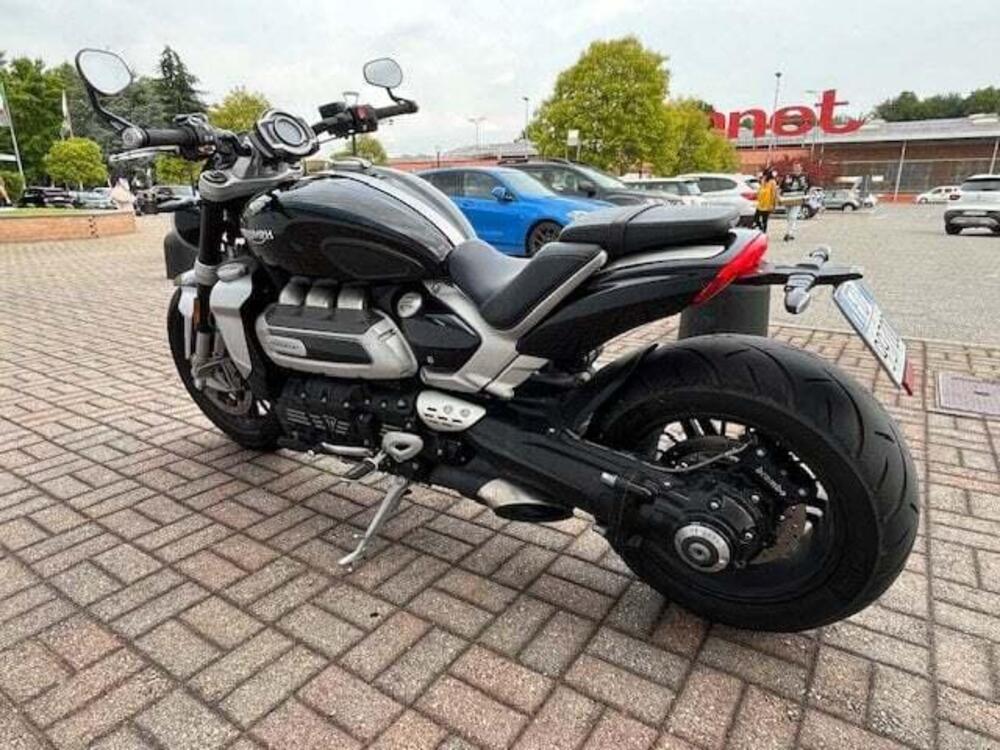 Triumph Rocket 3 R (2021 - 24) (4)