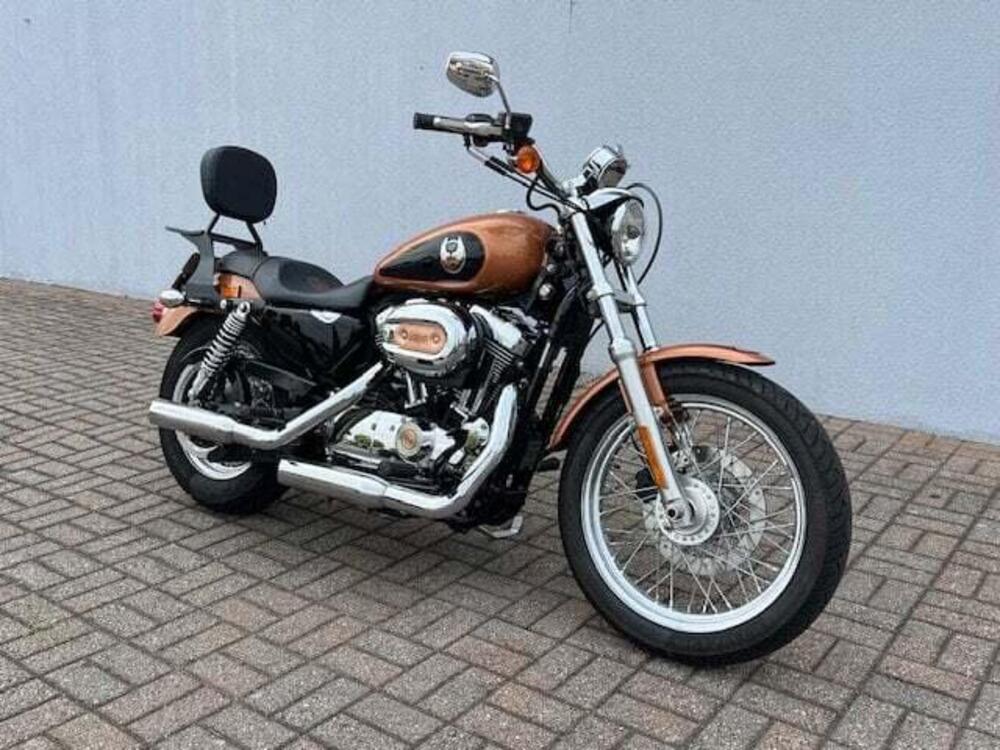 Harley-Davidson 1200 Low (2008 - 09) - XL 1200L