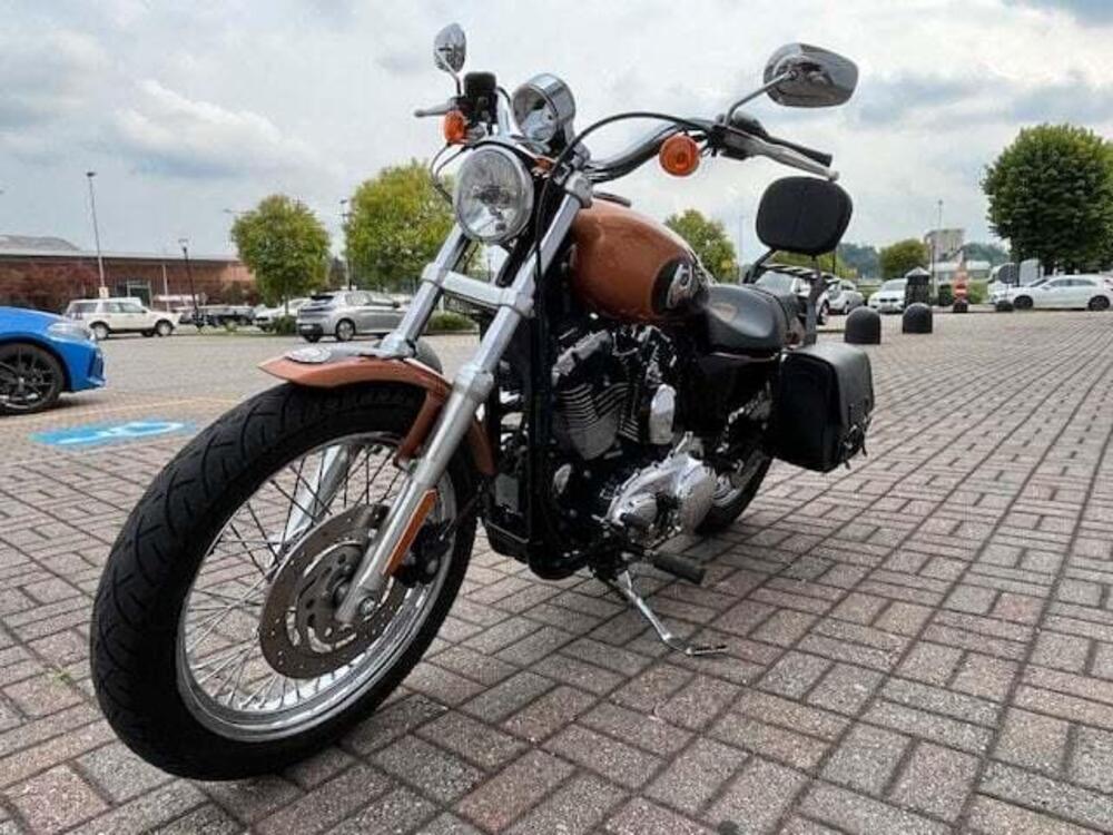 Harley-Davidson 1200 Low (2008 - 09) - XL 1200L (5)