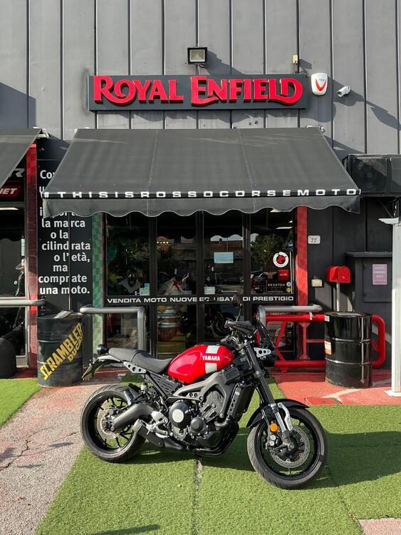 Yamaha XSR 900 ABS (2016 - 20)