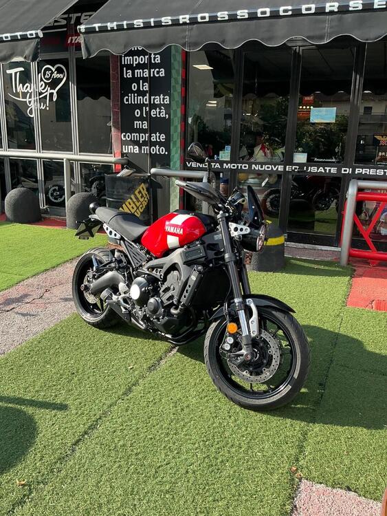 Yamaha XSR 900 ABS (2016 - 20) (2)