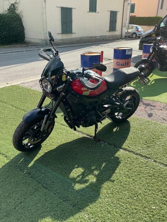 Yamaha XSR 900 ABS (2016 - 20) (4)