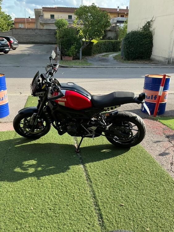 Yamaha XSR 900 ABS (2016 - 20) (5)