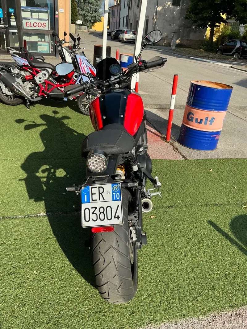 Yamaha XSR 900 ABS (2016 - 20) (6)