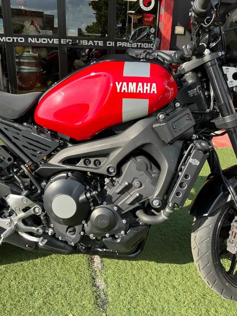 Yamaha XSR 900 ABS (2016 - 20) (8)
