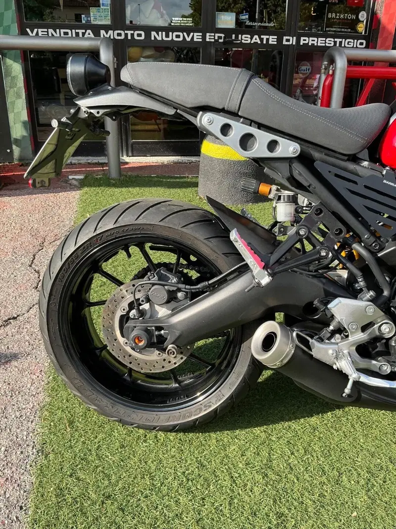 Yamaha XSR 900 ABS (2016 - 20) (9)