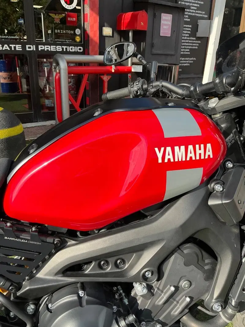 Yamaha XSR 900 ABS (2016 - 20) (10)