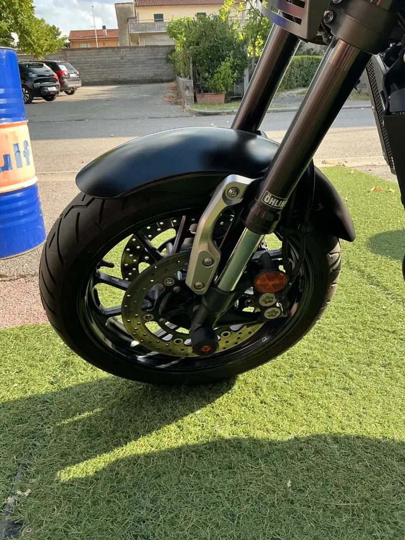 Yamaha XSR 900 ABS (2016 - 20) (14)