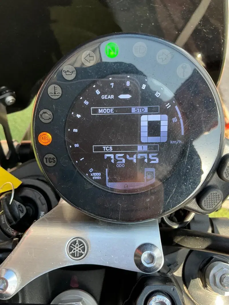 Yamaha XSR 900 ABS (2016 - 20) (18)