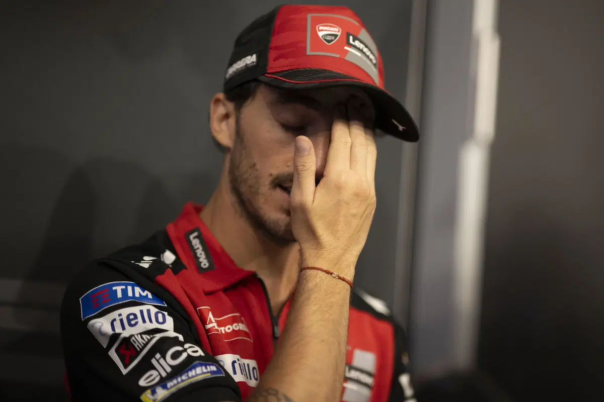 MotoGP 2025, Pecco Bagnaia: Ducati dovrebbe fare di pi&ugrave; per aiutarlo? [VIDEO]