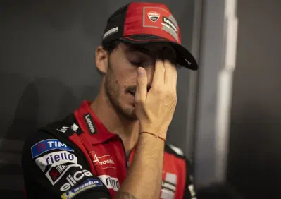 MotoGP 2025, Pecco Bagnaia: Ducati dovrebbe fare di più per aiutarlo? [VIDEO]