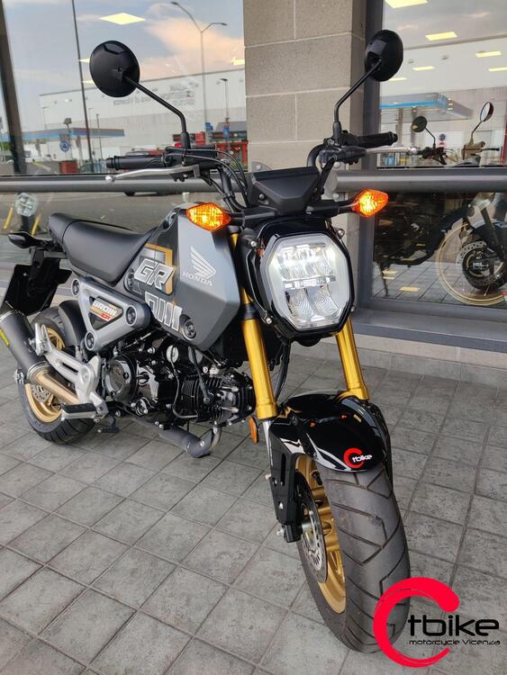 Honda MSX 125 Grom (2021 - 25) (2)