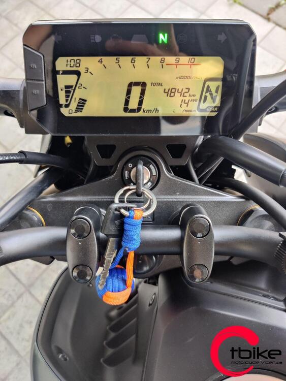 Honda MSX 125 Grom (2021 - 25) (4)