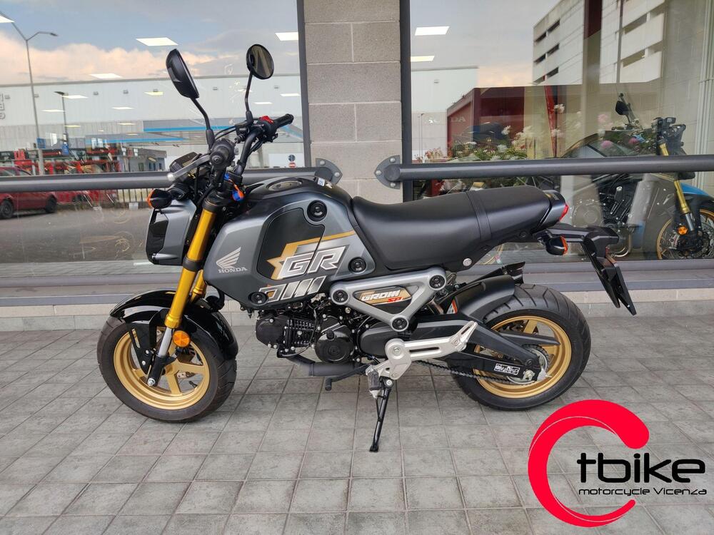 Honda MSX 125 Grom (2021 - 25) (5)
