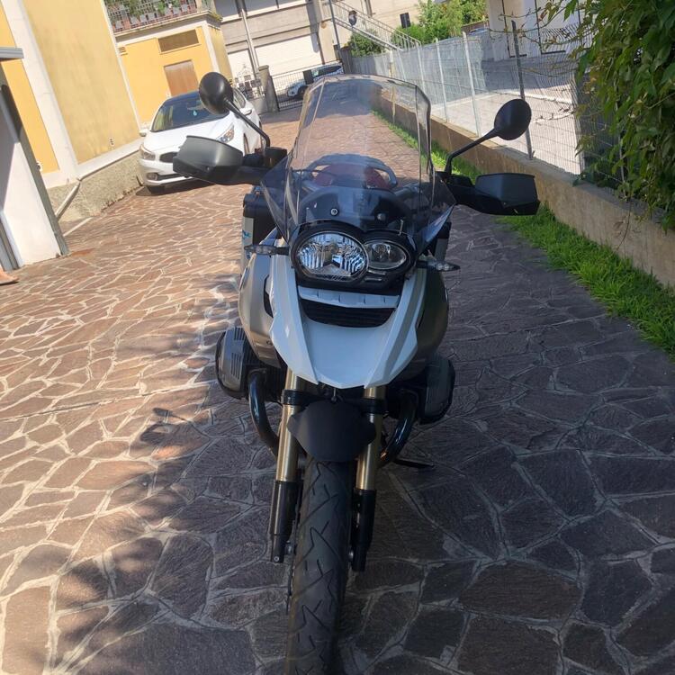 Bmw R 1200 GS (2010 - 12) (4)