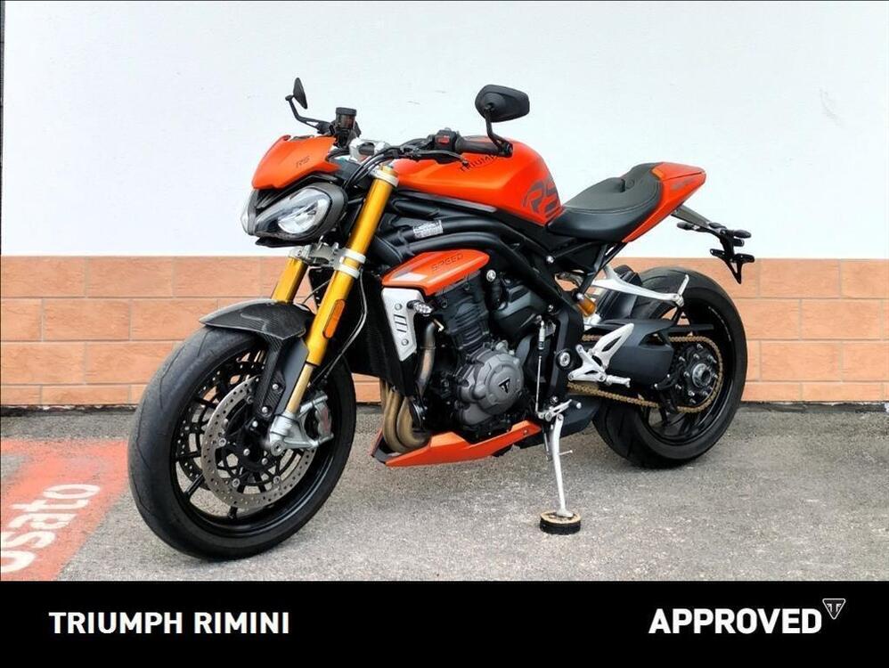 Triumph Speed Triple 1200 RS (2021 - 24) (2)