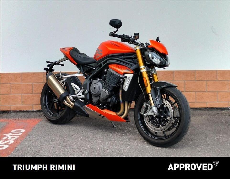 Triumph Speed Triple 1200 RS (2021 - 24) (3)