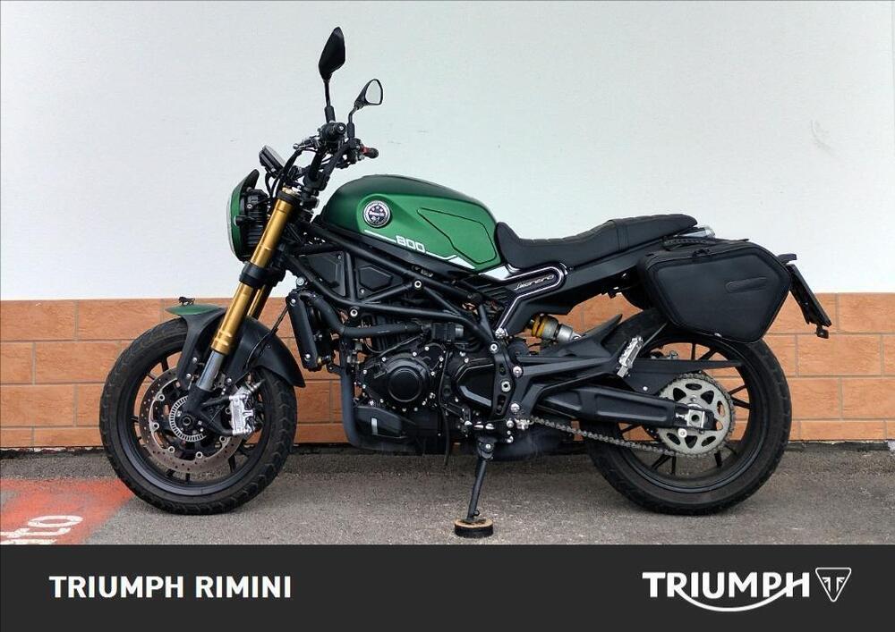 Benelli Leoncino 800 (2022 - 25)