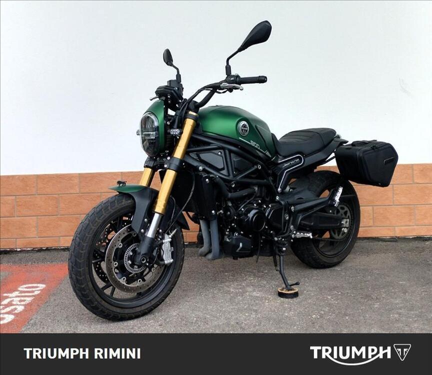 Benelli Leoncino 800 (2022 - 25) (2)