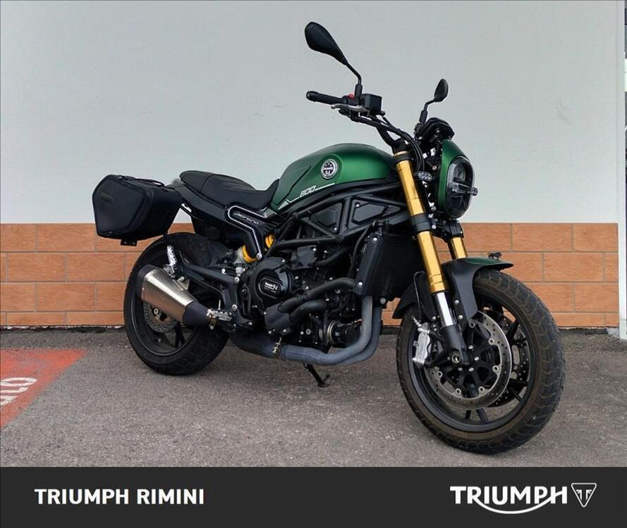 Benelli Leoncino 800 (2022 - 25) (3)