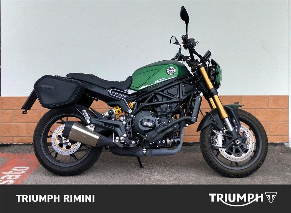 Benelli Leoncino 800 (2022 - 25) (4)