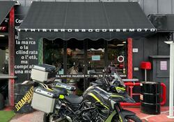 Benelli TRK 702X (2023 - 25) usata